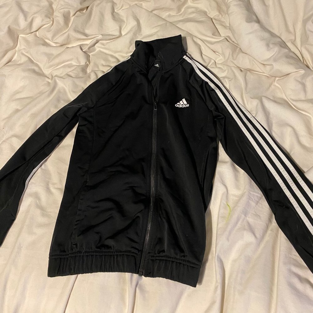 Adidias track suit jacket